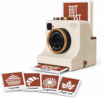 Café Art Mechanical Latte Printer